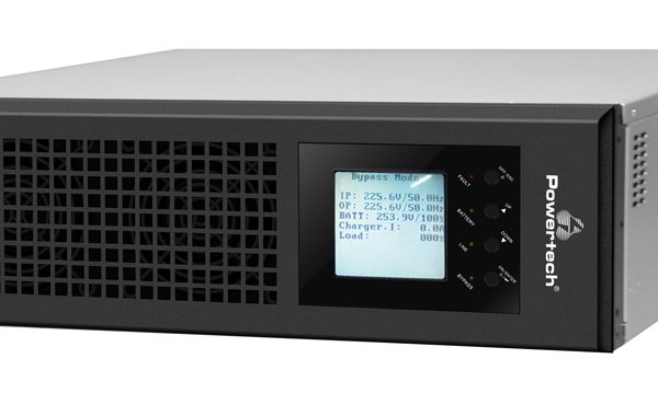 POWERTECH UPS On Line PT-10K3P1P, 10KVA/10KW, 3P/1P