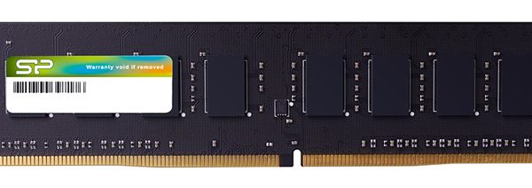 SILICON POWER μνήμη DDR4 UDIMM SP016GBLFU266X02, 16GB, 2666MHz, CL19