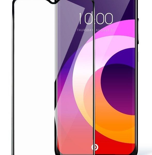 POWERTECH tempered glass 9H 5D TGC-0537 για Samsung Galaxy A03s, μαύρο