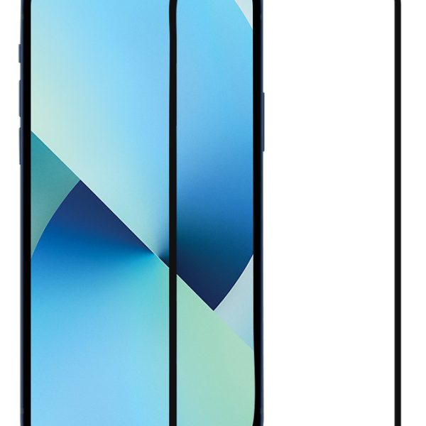 POWERTECH tempered glass 5D TGCDP-0006 iPhone 13 Mini, dustproof