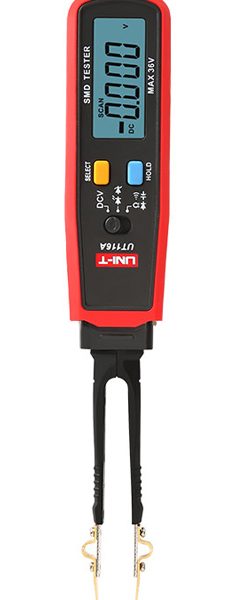 UNI-T ψηφιακό SMD tester UT116A, 36V DC