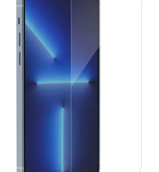 ROCKROSE tempered glass 2.5D Sapphire Crystal Clear, iPhone 13 mini