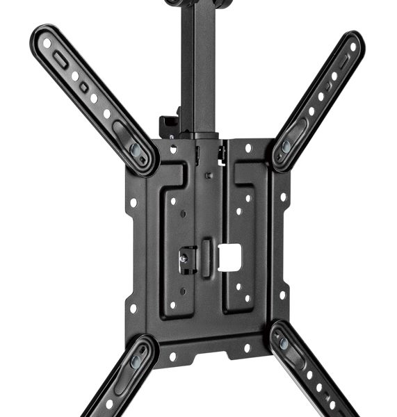 BRATECK βάση τηλεόρασης οροφής LCD-CM344, 23-55", έως 20kg