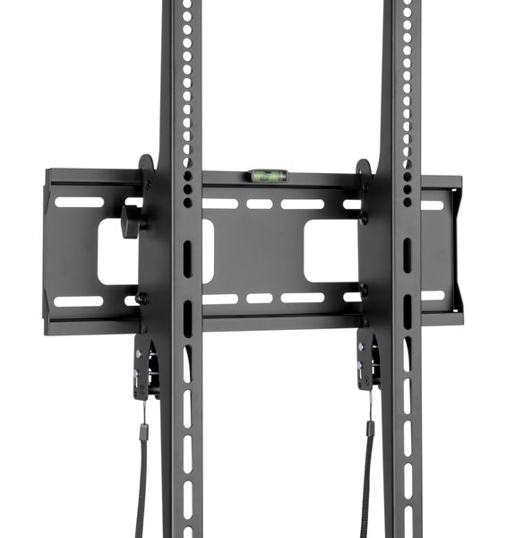 BRATECK επιτοίχια βάση τηλεόρασης LP42-64AT, 37-75", έως 75kg, οριζόντια