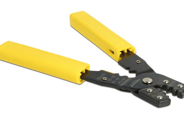 DELOCK πρέσα ακροδεκτών καλωδίων 90543, 10-28 AWG