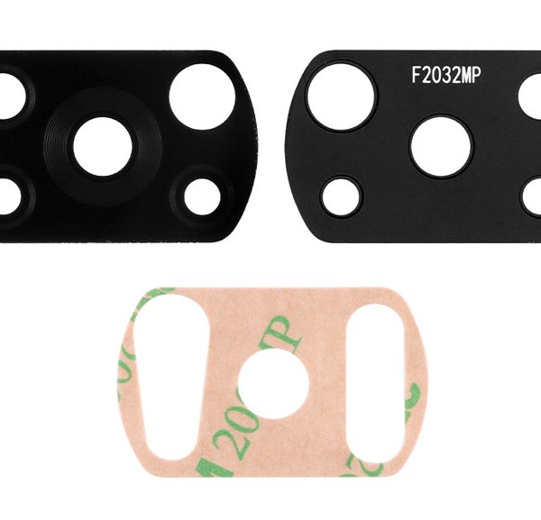 Ανταλλακτικό τζάμι κάμερας για smartphone Xiaomi Poco X3