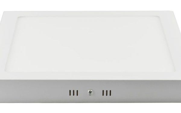 POWERTECH LED panel PAN-0004, 18W, 22.5 x 2.8cm, 4000K, 1820lm, λευκό