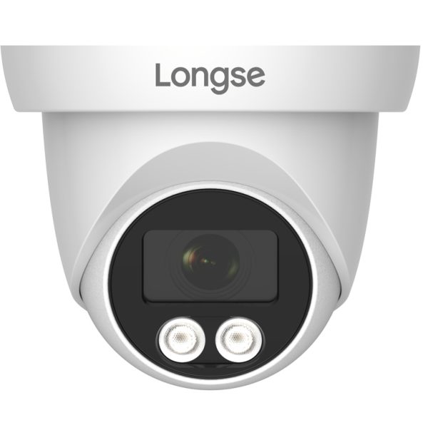LONGSE υβριδική κάμερα CMSDHTC500FKEW, 2.8mm, 5MP, αδιάβροχη IP67