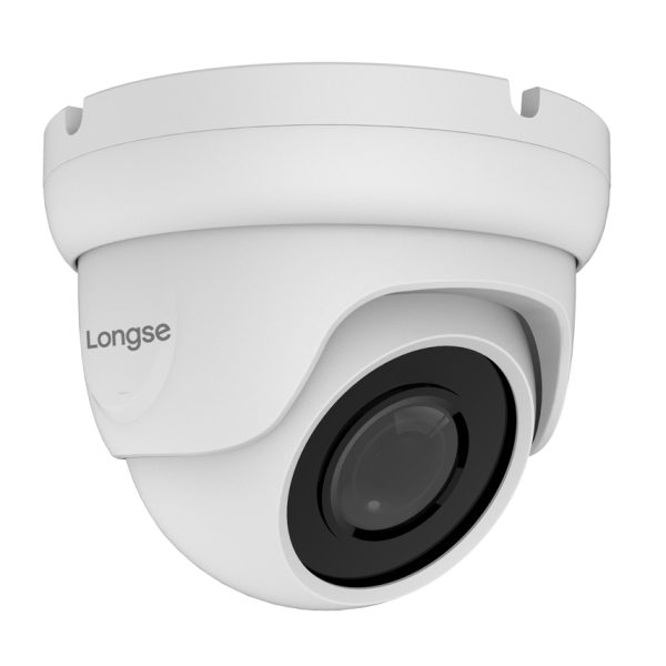 LONGSE υβριδική κάμερα LIRDBAHTC500FKE, 2.8mm, 5MP, IP67, IR 20m