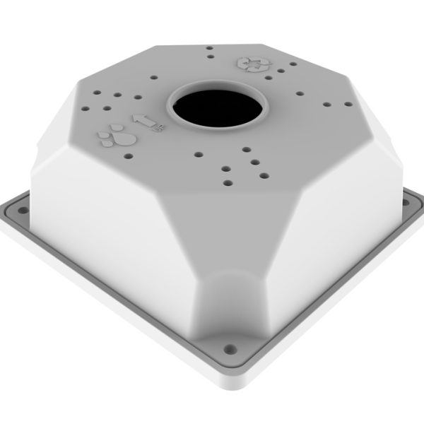 LONGSE βάση κάμερας B116, για LBH30/BMSA/CMSA, λευκή