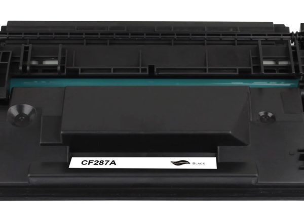 Συμβατό toner για HP CF287A, 10K, μαύρο