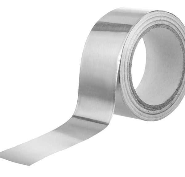 PRIMO TAPE αυτοκόλλητη ταινία αλουμινίου 5213000713596, 40mm x 9m