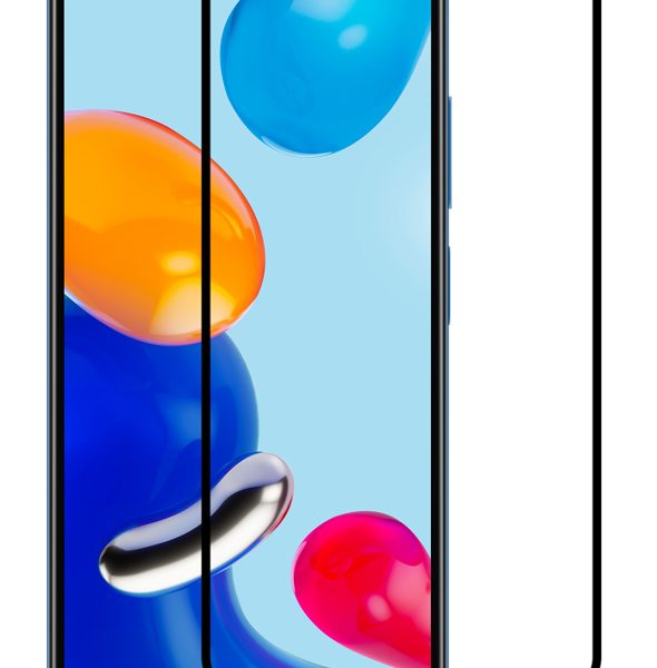 POWERTECH tempered glass 5D TGC-0547 για Xiaomi Note 11, full face