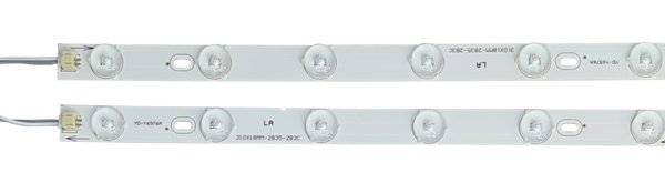 POWERTECH ανταλλακτικό LED strip φωτιστικού SPHLL-0048-STRIP, 12W, 4000K