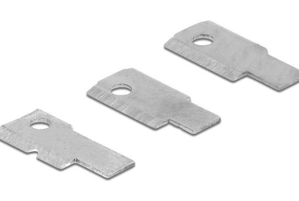 DELOCK ανταλλακτικές λεπίδες 90506 για απογυμνωτή καλωδίων 90512, 3τμχ