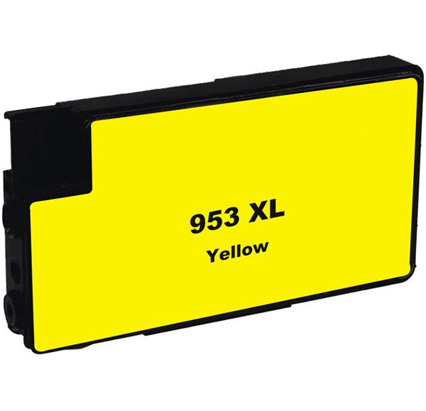 Συμβατό Inkjet για HP 953 XL, 26ml, κίτρινο