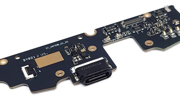 ULEFONE ανταλλακτικό small PCBA για smartphone Power Armor 13