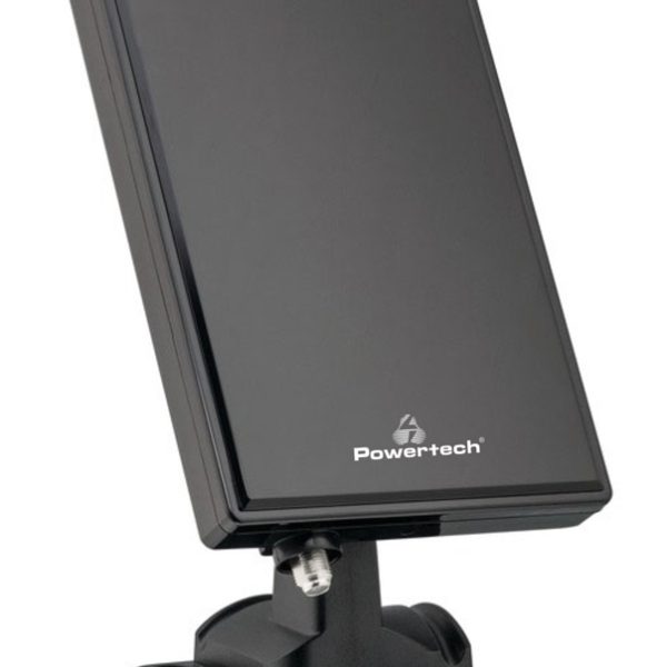 POWERTECH ψηφιακή κεραία PT-1005, 5G & LTE, indoor & outdoor, 28dB