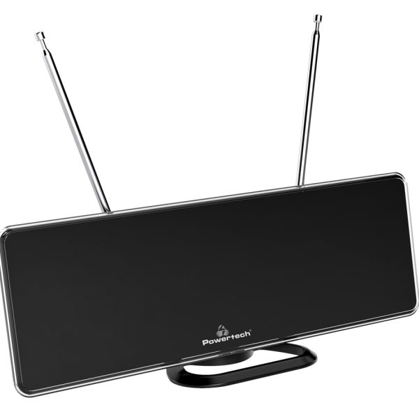 POWERTECH ψηφιακή κεραία PT-1006, 5G & LTE, DVB-T/T2, 4Κ, 28dB