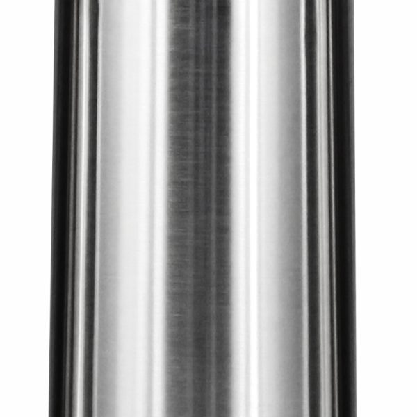 BRUNO θερμός BRN-0069, με καπάκι-κύπελλο, anti-slip, 1000ml, ασημί