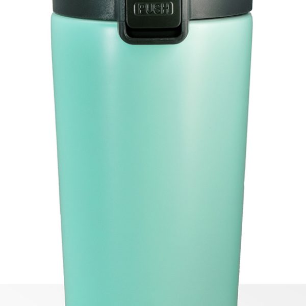 BRUNO θερμός BRN-0071, με κλείδωμα, anti-slip, 400ml,γαλάζιο