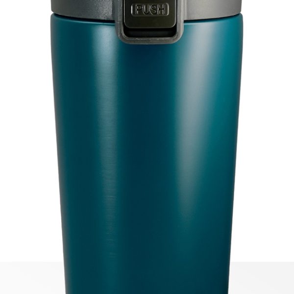 BRUNO θερμός BRN-0072, με κλείδωμα, anti-slip, 400ml, μπλε