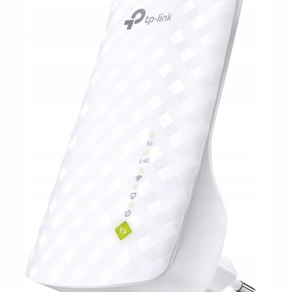 TP-LINK mesh WiFi extender RE220, AC750, dual band, Ver 3.0