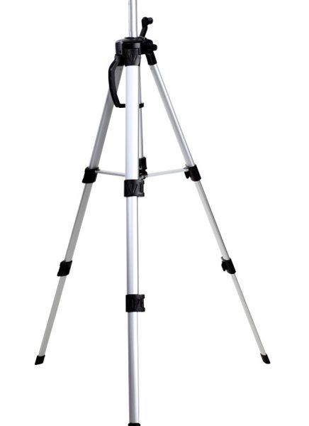 PROLINE τρίποδας για αλφάδι laser 15165, πτυσσόμενος 42-116cm, 5/8"