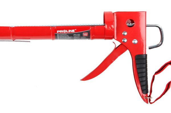 PROLINE πιστόλι σιλικόνης 18004, ανοικτού τύπου, 300ml