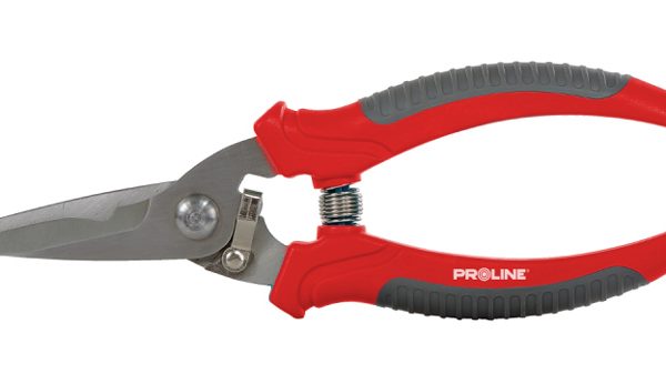 PROLINE κόφτης καλωδίων 28371, ανοξείδωτος, 18cm