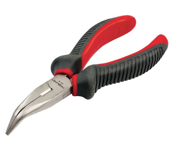 PROLINE κυρτό μυτοτσίμπιδο 28715 με αντιολισθητικές λαβές, 20cm