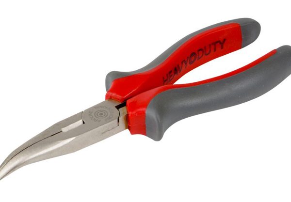 PROLINE κυρτό μυτοτσίμπιδο 28771 με αντιολισθητικές λαβές, 16cm