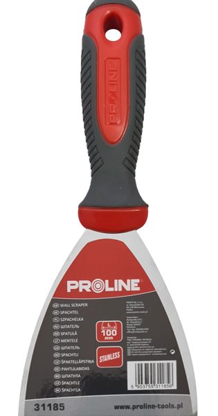 PROLINE σπάτουλα 31185 με ανοξείδωτη λάμα, 10cm