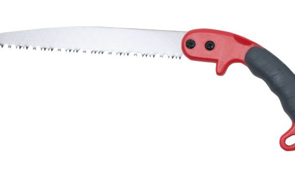 PROLINE πριόνι ξύλου 64430 με θήκη ζώνης, αντιολισθητική λαβή, 30cm