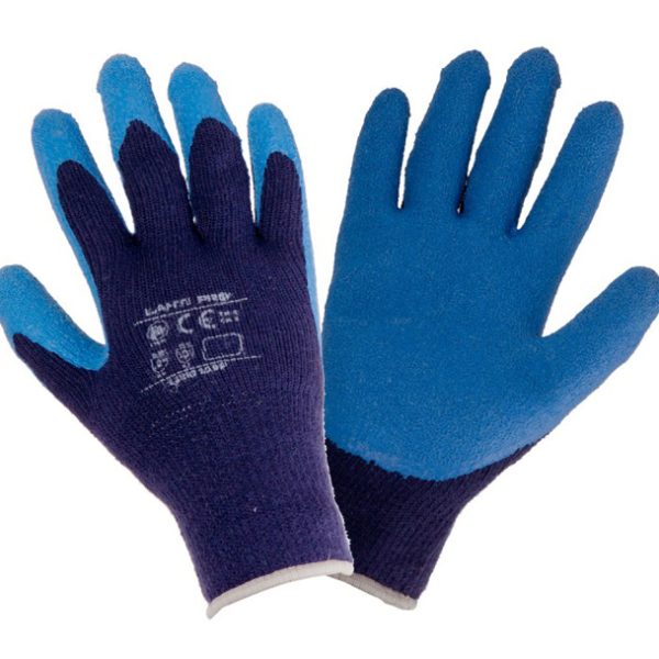 LAHTI PRO γάντια εργασίας L2501, προστασία έως -50°C, 10/XL, μπλε