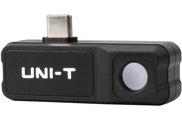 UNI-T συσκευή θερμικής απεικόνισης UTi120M για smartphone, έως 400 °C