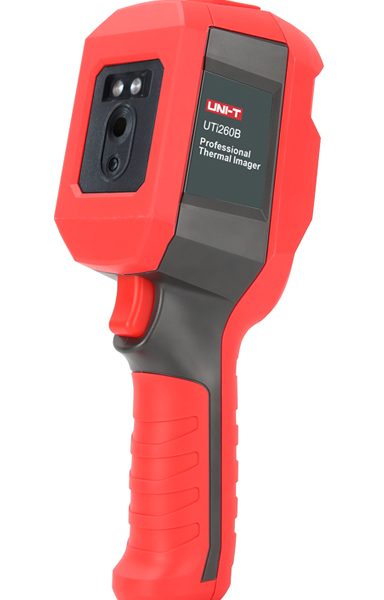 UNI-T συσκευή θερμικής απεικόνισης UTi260B, -20 °C έως 550 °C, IP65