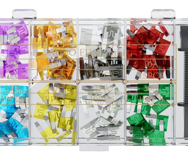 GOOBAY σετ ασφάλειες αυτοκινήτου 20357, 101τμχ