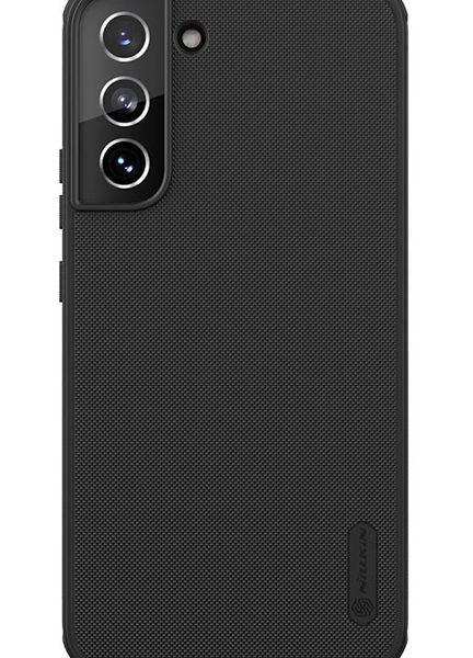 NILLKIN θήκη Super Frosted Shield Pro για Samsung Galaxy S22+/Pro, μαύρη