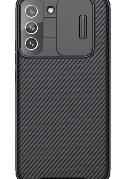NILLKIN θήκη CamShield Pro για Samsung Galaxy S22+, μαύρη