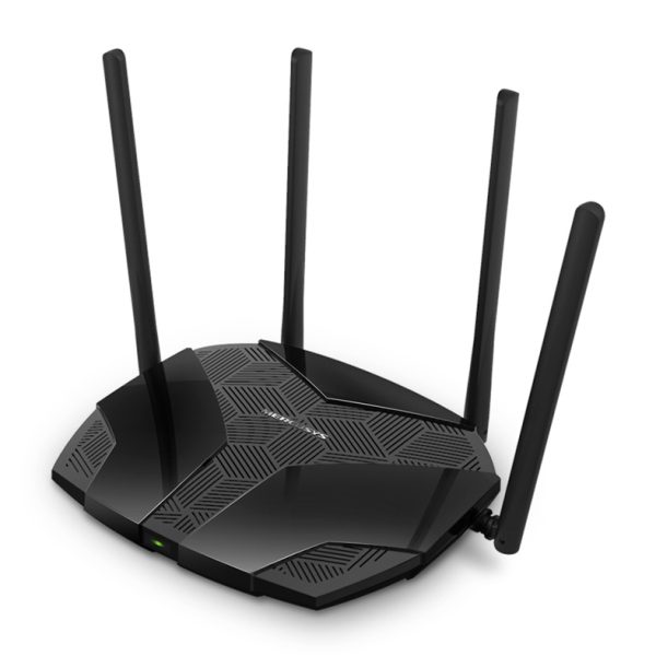 MERCUSYS router MR70X, Wi-Fi 6, 1800Mbps AX1800, Dual Band, Ver. 1.0