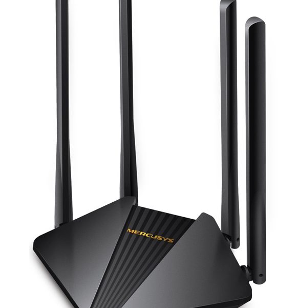MERCUSYS wireless Gigabit router MR30G, Wi-Fi 1200Mbps AC1200, Ver. 1.0