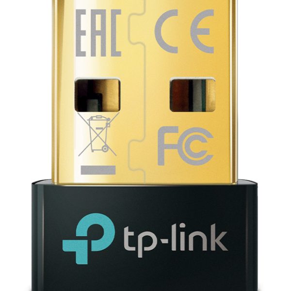 TP-LINK Bluetooth 5.0 nano USB αντάπτορας UB500, Ver. 1.0