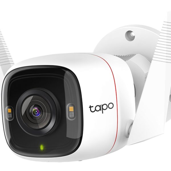 TP-LINK smart camera Tapo-C320WS, 2K QHD, outdoor, two-way audio, V. 1.0
