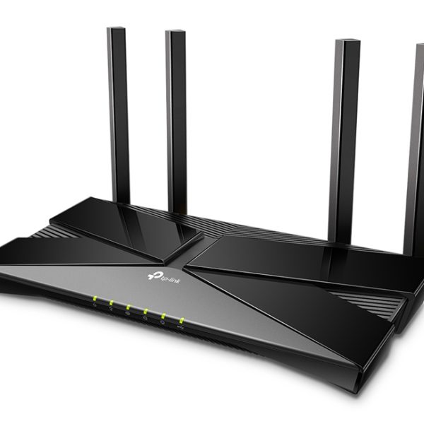 TP-LINK router Archer AX50, WiFi 6, 3000Mbps AX3000, Ver. 1.0