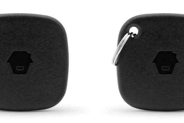 CHUANGO RFID Tag TAG-26, μαύρο, 2τμχ