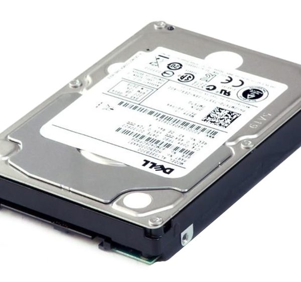 DELL used SAS HDD WPJY9B, 600GB, 6Gb/s, 15K, 2.5"