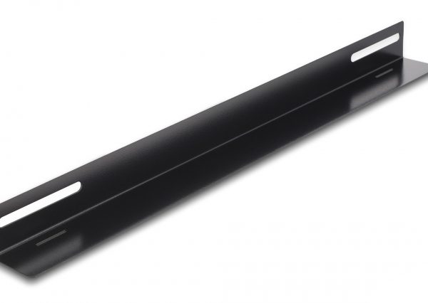 DELOCK βραχίονας στήριξης για rack 66868, 19", 450 x 40mm, 2τμχ