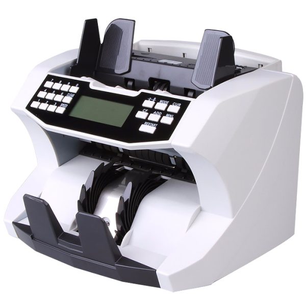 BAIJIA καταμετρητής χαρτονομισμάτων BJ-2240, 600~1600/min, UV/MG/MT/IR ανίχνευση πλαστών