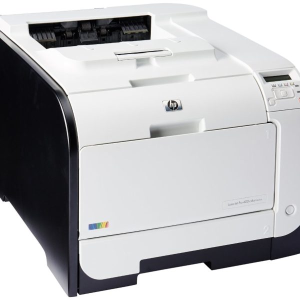 HP used Printer M451dn, Laser, Color, με toner